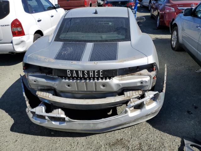 Photo 6 from auction – 2013 CHEVROLET CAMARO LT with VIN 2G1FB1E3XD9194666