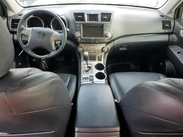 Photo 8 from auction – 2009 TOYOTA HIGHLANDER with VIN JTEES43A992134126