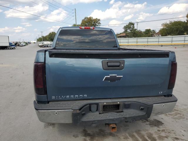 Photo 6 from auction – 2011 CHEVROLET SILVERADO with VIN 1GCRKSE3XBZ448390