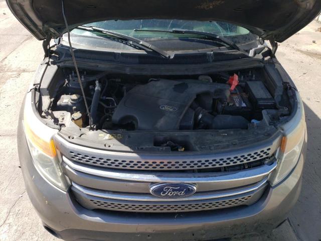 Photo 12 from auction – 2012 FORD EXPLORER L with VIN 1FMHK8F86CGA48148