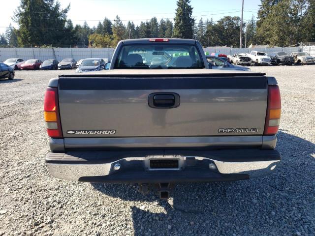 Photo 6 from auction – 2000 CHEVROLET SILVERADO with VIN 1GCEK14T1YE183868