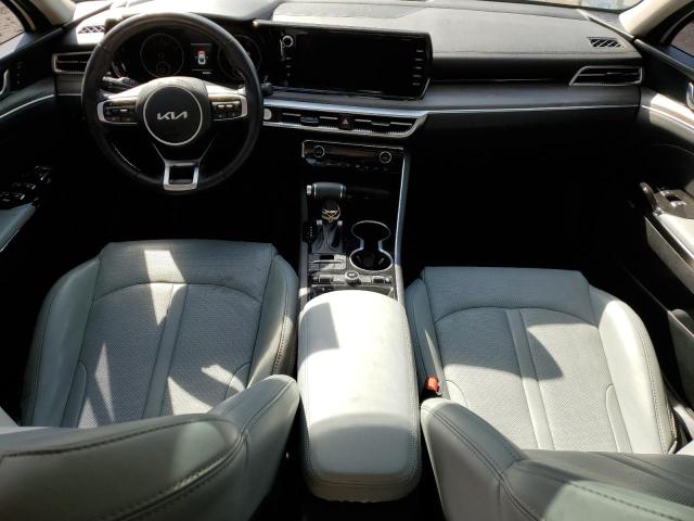 Photo 8 from auction – 2022 KIA K5 EX with VIN 5XXG34J20NG160107