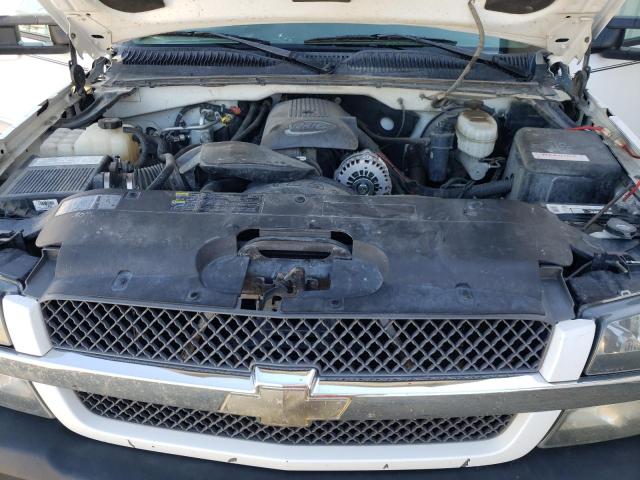Photo 11 from auction – 2004 CHEVROLET SILVERADO with VIN 1GCEK19T44E234878