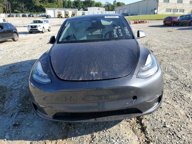 Photo 5 from auction – 2021 TESLA MODEL Y with VIN 5YJYGAEE6MF228262