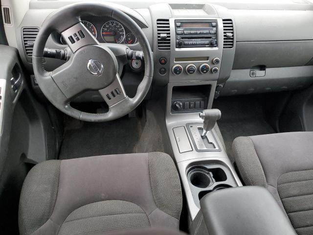 Photo 8 from auction – 2005 NISSAN PATHFINDER with VIN 5N1AR18W25C720975
