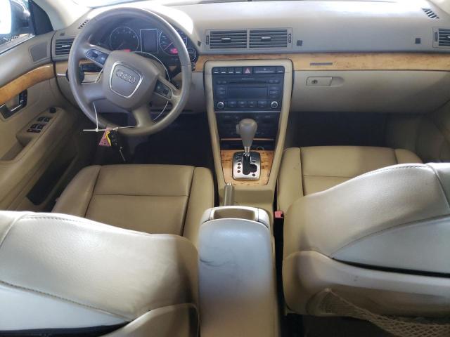 Photo 8 from auction – 2008 AUDI A4 2.0T QU with VIN WAUDF78E38A156867