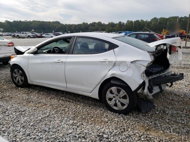 Photo 2 from auction – 2016 HYUNDAI ELANTRA SE with VIN 5NPDH4AEXGH700486