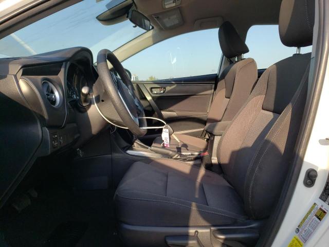 Photo 7 from auction – 2018 TOYOTA COROLLA L with VIN 2T1BURHE1JC057705