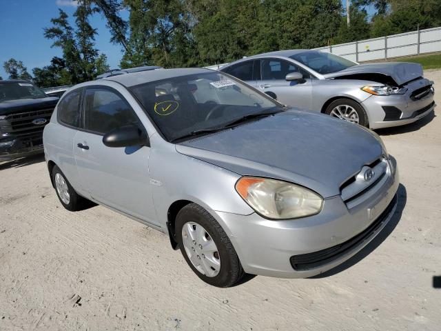 Photo 4 from auction – 2008 HYUNDAI ACCENT GS with VIN KMHCM36C88U102408