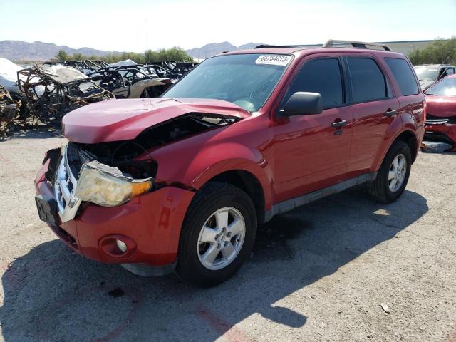 FORD ESCAPE XLT 2011 with VIN 1FMCU0D78BKC52056 - Photo from auction