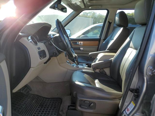 Photo 7 from auction – 2013 LAND ROVER LR4 HSE LU with VIN SALAK2D41DA670026