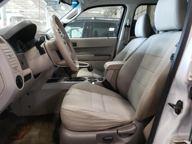 Photo 7 from auction – 2011 FORD ESCAPE XLT with VIN 1FMCU9D72BKC12642