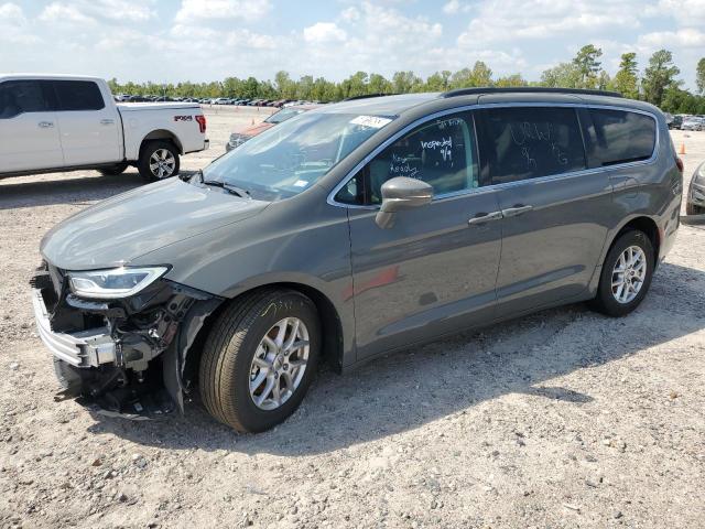 CHRYSLER PACIFICA T 2022 with VIN 2C4RC1BG2NR165625 - Photo from auction