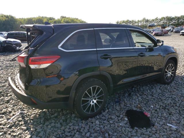 Photo 3 from auction – 2018 TOYOTA HIGHLANDER with VIN 5TDJZRFH1JS554318
