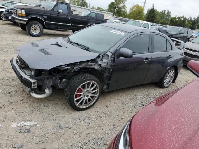 Photo 1 from auction – 2008 MITSUBISHI LANCER EVO with VIN JA3AW86V28U045500