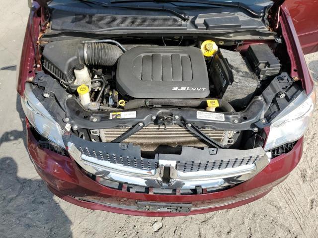 Photo 12 from auction – 2017 DODGE GRAND CARA with VIN 2C4RDGCG3HR841874