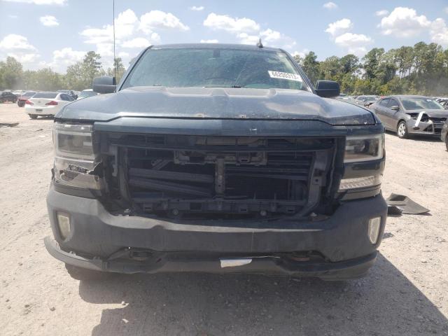 Photo 5 from auction – 2017 CHEVROLET SILVERADO with VIN 3GCUKREC6HG361338