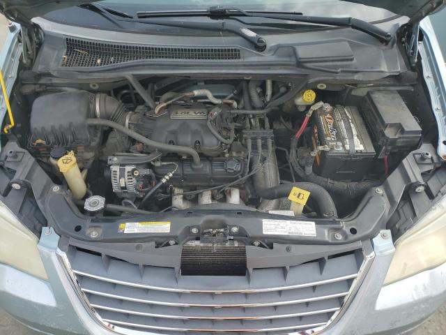 Photo 12 from auction – 2008 CHRYSLER TOWN & COU with VIN 2A8HR54P48R129530
