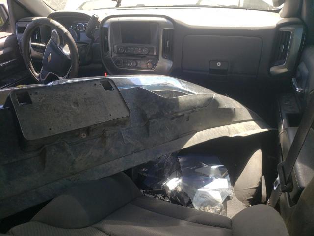 Photo 8 from auction – 2016 CHEVROLET SILVERADO with VIN 3GCUKREC7GG189951