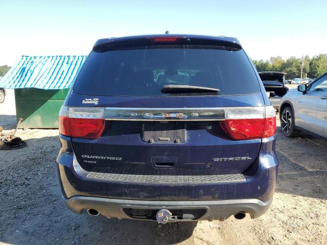 Photo 6 from auction – 2013 DODGE DURANGO CI with VIN 1C4SDJET5DC643728