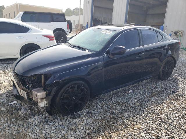 LEXUS IS 250 2008 with VIN JTHBK262482065908 - Photo from auction