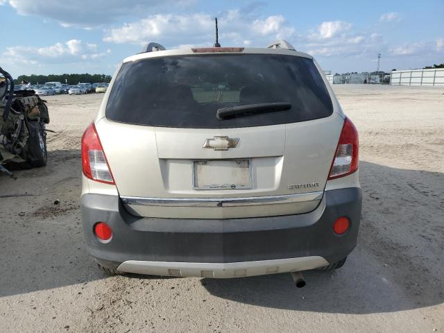 Photo 6 from auction – 2014 CHEVROLET CAPTIVA LS with VIN 3GNAL2EK8ES590523