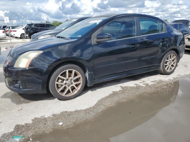 NISSAN SENTRA SE- 2007 with VIN 3N1CB61E37L720882 - Photo from auction