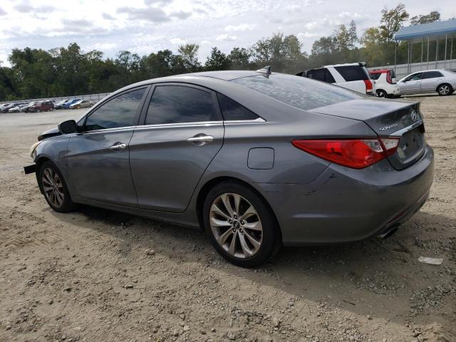 Photo 2 from auction – 2012 HYUNDAI SONATA SE with VIN 5NPEC4AC2CH468039