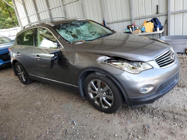 Photo 4 from auction – 2012 INFINITI EX35 BASE with VIN JN1AJ0HR2CM450592