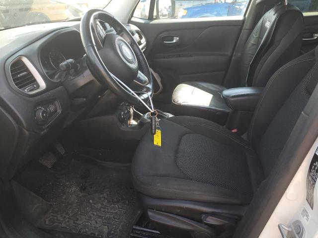 Photo 7 from auction – 2016 JEEP RENEGADE L with VIN ZACCJBBT2GPE20778