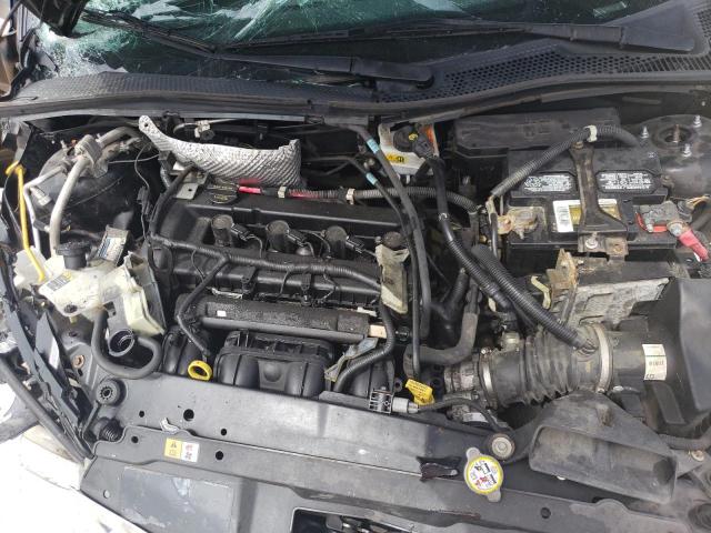 Photo 11 from auction – 2011 FORD FOCUS SE with VIN 1FAHP3FN5BW175241