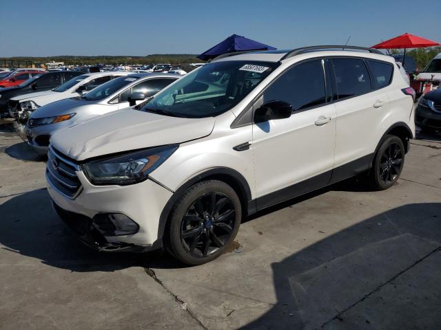 Photo 1 from auction – 2017 FORD ESCAPE SE with VIN 1FMCU0GD6HUC23542