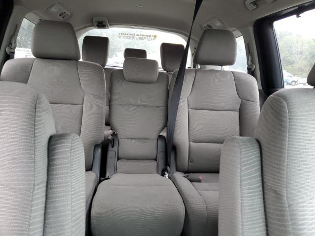 Photo 10 from auction – 2013 HONDA ODYSSEY EX with VIN 5FNRL5H42DB042471