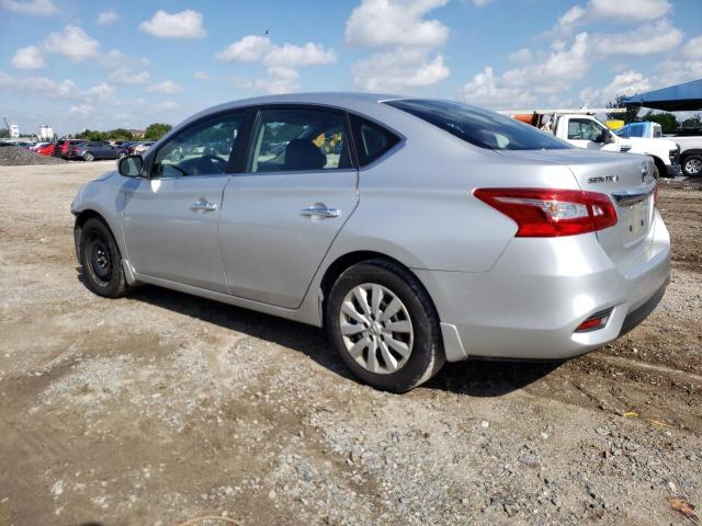 Photo 2 from auction – 2016 NISSAN SENTRA S with VIN 3N1AB7AP6GY260652