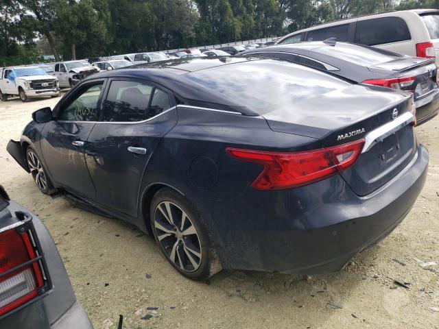 Photo 2 from auction – 2017 NISSAN MAXIMA 3.5 with VIN 1N4AA6AP1HC399341