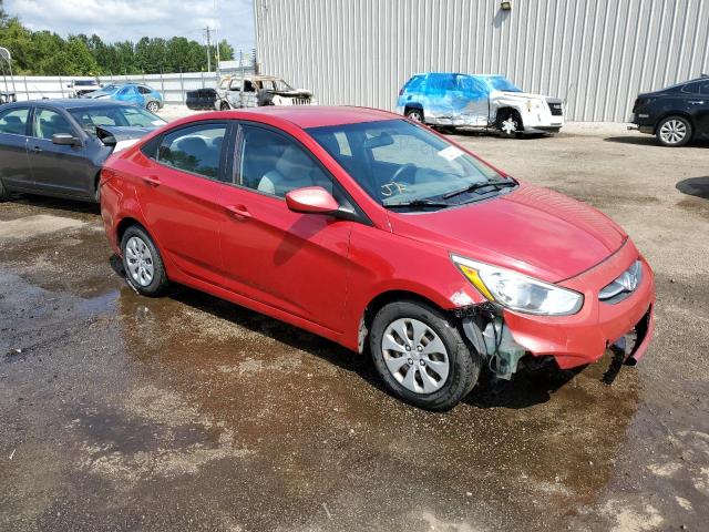 Photo 4 from auction – 2015 HYUNDAI ACCENT GLS with VIN KMHCT4AE5FU814891