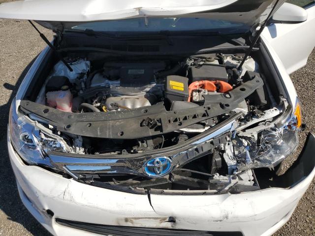 Photo 11 from auction – 2012 TOYOTA CAMRY HYBR with VIN 4T1BD1FK8CU056580