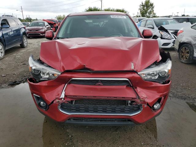 صورة رقم 5 من المزاد - 2015 MITSUBISHI OUTLANDER مع VIN 4A4AP3AU8FE054119