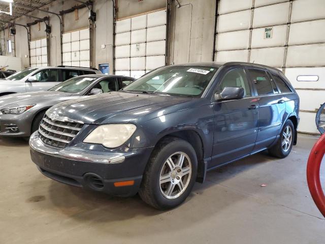 CHRYSLER PACIFICA T 2007 with VIN 2A8GM68X47R141993 - Photo from auction