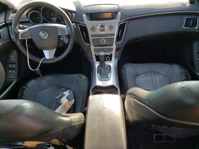 Photo 8 from auction – 2008 CADILLAC CTS with VIN 1G6DG577280162658