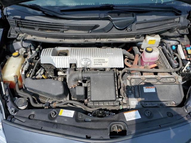 Photo 11 from auction – 2013 TOYOTA PRIUS with VIN JTDKN3DU3D1687631
