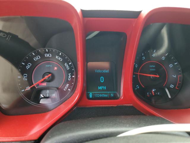 صورة رقم 9 من المزاد - 2014 CHEVROLET CAMARO LS مع VIN 2G1FE1E35E9320196