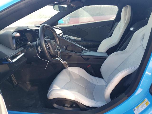 Photo 7 from auction – 2021 CHEVROLET CORVETTE S with VIN 1G1YA2D40M5101002