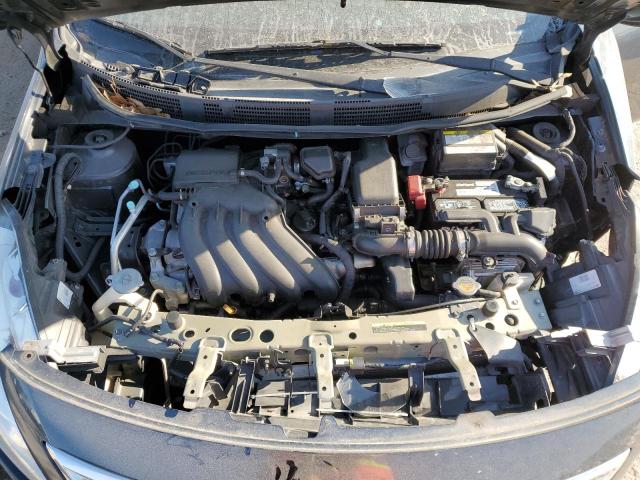Photo 11 from auction – 2015 NISSAN VERSA S with VIN 3N1CN7AP0FL847554