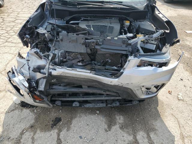 Photo 12 from auction – 2021 SUBARU FORESTER L with VIN JF2SKASC3MH536207