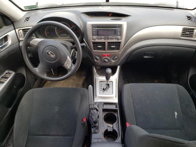 Photo 8 from auction – 2009 SUBARU IMPREZA 2. with VIN JF1GE61649H512998