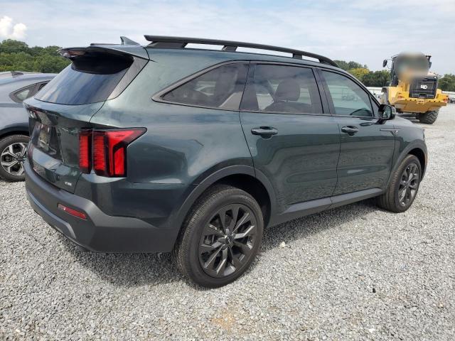 Photo 3 from auction – 2023 KIA SORENTO EX with VIN 5XYRHDLF5PG170561
