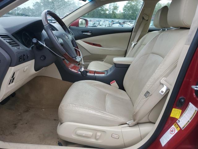 Photo 7 from auction – 2012 LEXUS ES 350 with VIN JTHBK1EGXC2475855