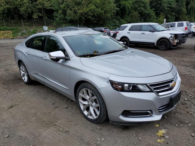 Photo 4 from auction – 2018 CHEVROLET IMPALA PRE with VIN 2G1125S34J9142340