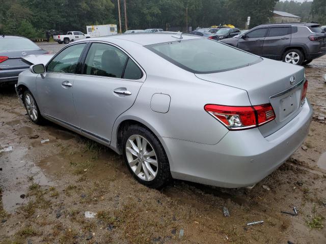 Photo 2 from auction – 2011 LEXUS ES 350 with VIN JTHBK1EG6B2468237